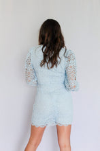 Load image into Gallery viewer, Evvy Balloon Sleeve Romper