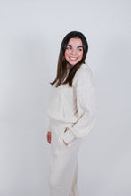 Load image into Gallery viewer, Giada Knitted Sweatshirt