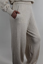 Load image into Gallery viewer, Giada Knitted Joggers