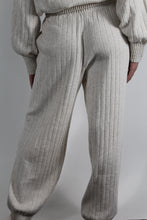 Load image into Gallery viewer, Giada Knitted Joggers