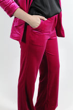 Load image into Gallery viewer, Amelia Velvet Pants