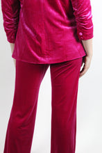 Load image into Gallery viewer, Amelia Velvet Pants