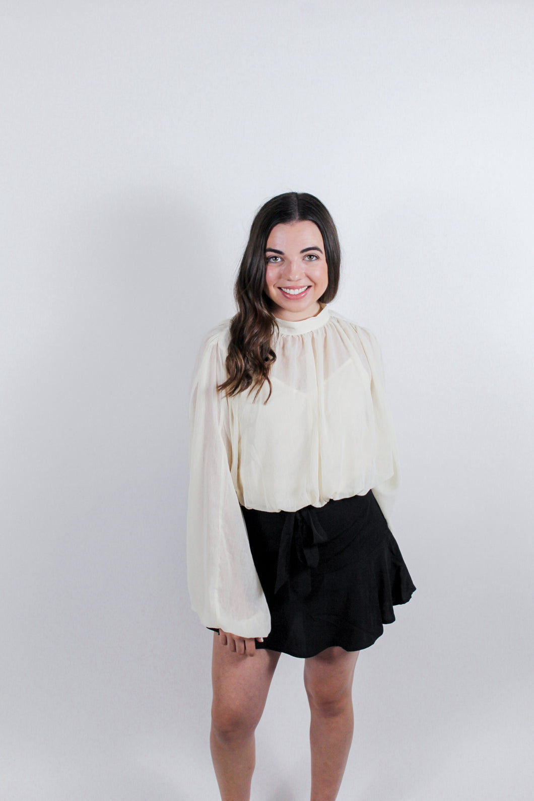 Blaise Blouse