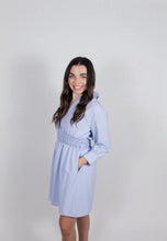Load image into Gallery viewer, Lillian Chambray Dress

