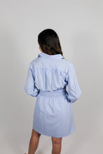 Load image into Gallery viewer, Lillian Chambray Dress
