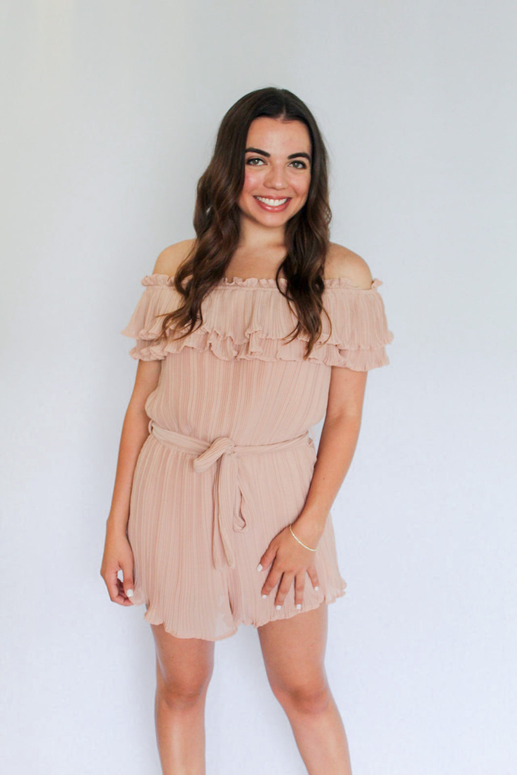 Willow Romper