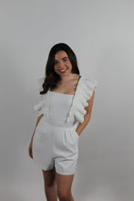 Load image into Gallery viewer, Luna Pleated Romper
