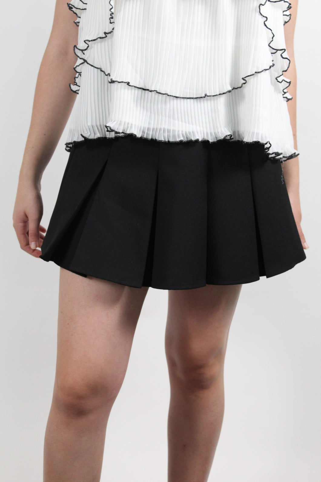 Gabby Pleated Skirt