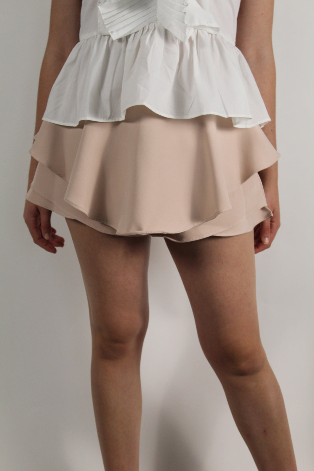 Landon Ruffle Skort