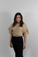 Load image into Gallery viewer, Gretta Ruffle Top
