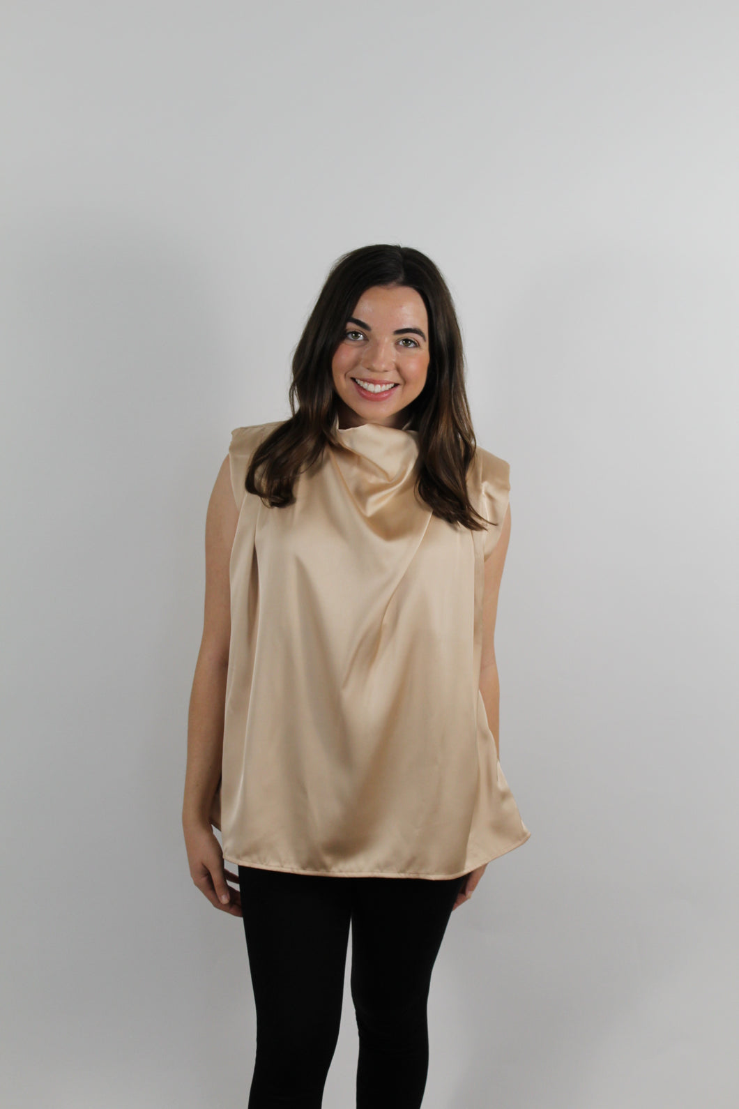 Chelsea Silk Top