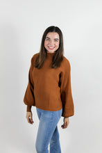 Load image into Gallery viewer, Nikki Dolman Sleeve Sweater
