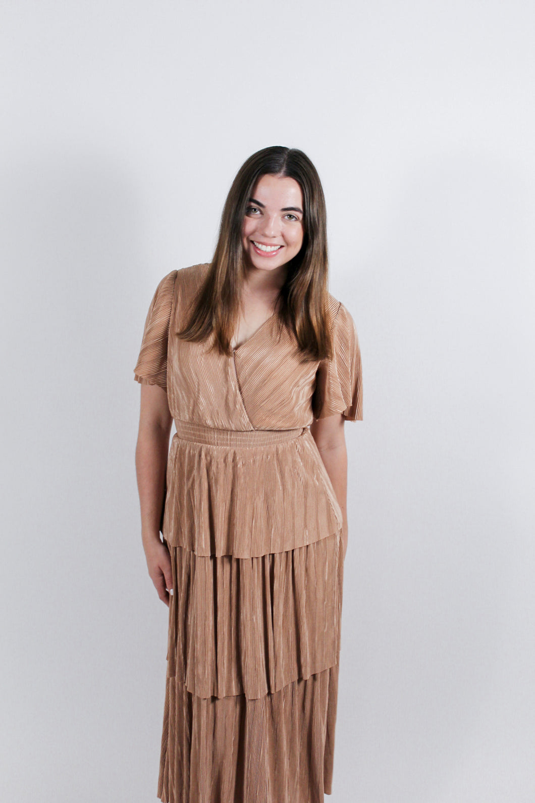 Nora Maxi Dress