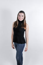 Load image into Gallery viewer, Karlie Peplum Sweater
